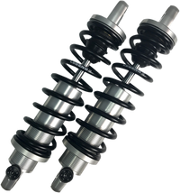 Thumbnail for LEGEND SUSPENSION REVO-A Adjustable FXR Coil Suspension - Clear Anodized - Standard - 13