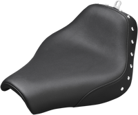 Thumbnail for SADDLEMEN Seat - Renegade* Solo - Black - Studded 818-30-001