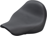 Thumbnail for SADDLEMEN Seat - Renegade* Solo - Black - Smooth 818-29-002