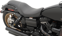 Thumbnail for DRAG SPECIALTIES Predator Seat - Smooth - Dyna '06-'17 0803-0291