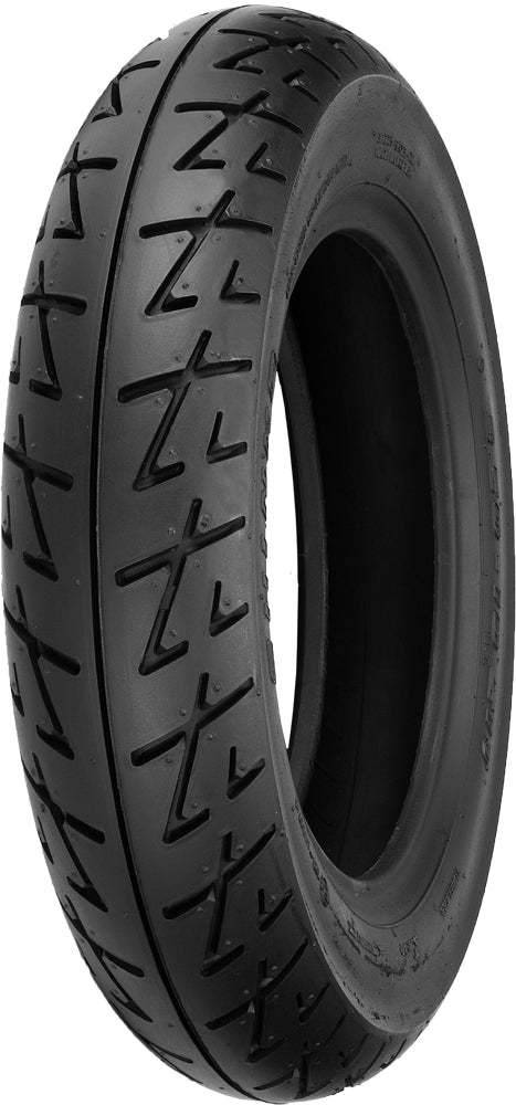 Tire Sr009 Front/Rear 3.50 10 51j Bias Tl