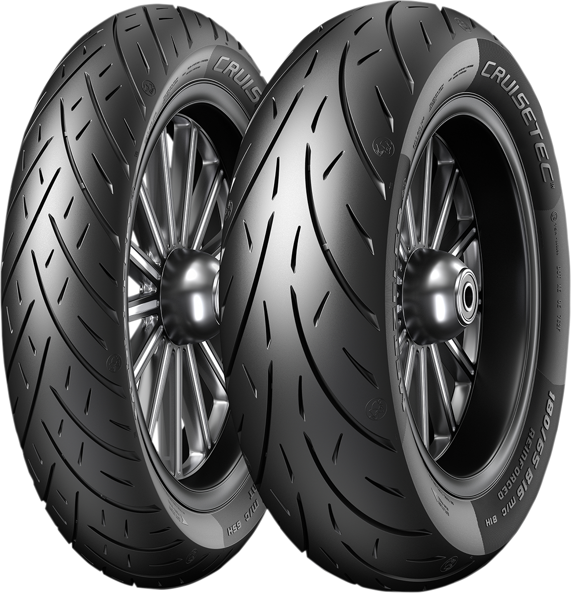 METZELER Tire - Cruisetec* - Front - 130/80B17 - 65H 3950900