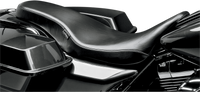 Thumbnail for LE PERA Cobra Full-Length Seat - Smooth - Black - FL '08-'23 LK-079