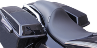 Thumbnail for LE PERA Silhouette Full-Length Seat - Smooth - Black - FL '08-'23 LK-867PY