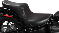 Thumbnail for LE PERA Cherokee Seat - Smooth - Black - FX/FL '18-'23 LY-020