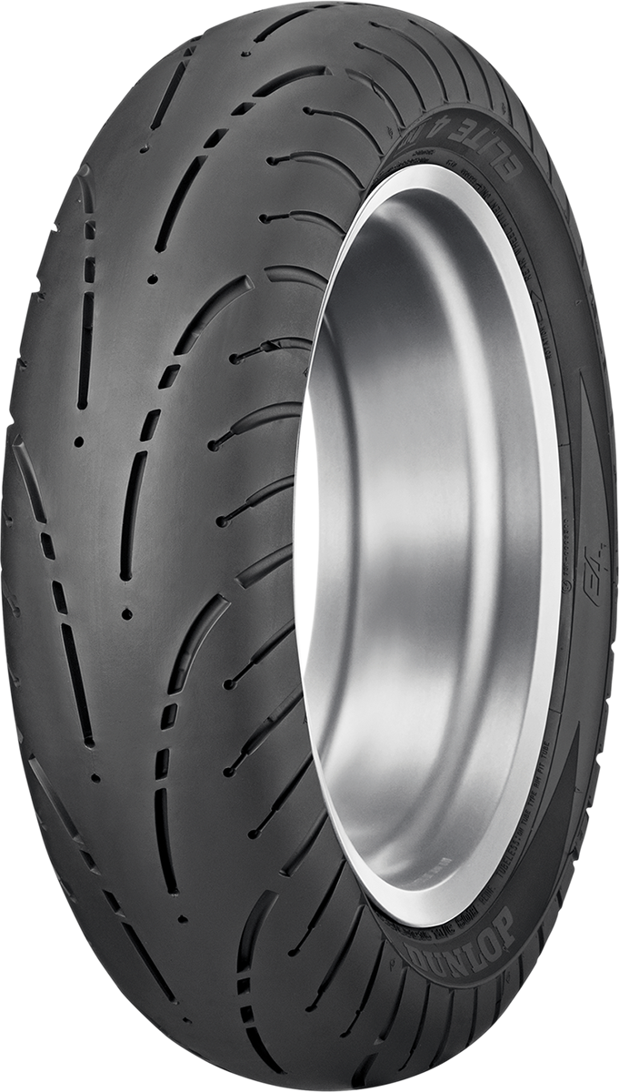 DUNLOP Tire - Elite 4 - Rear - 200/55R16 - 77H 45119548