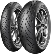 Thumbnail for METZELER Tire - Roadtec* 01 SE - Rear - 190/55ZR17 - (75W) 3851300