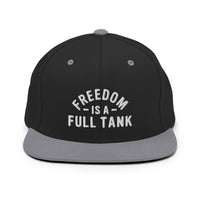 Thumbnail for Freedom Is A Full Tank Hat