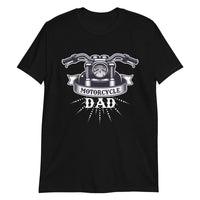 Thumbnail for Motorcycle Dad T-Shirt