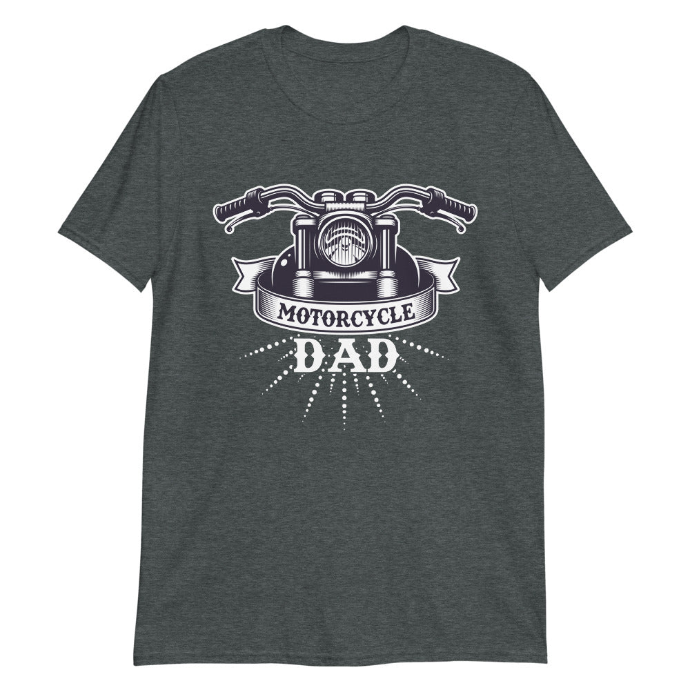 Motorcycle Dad T-Shirt