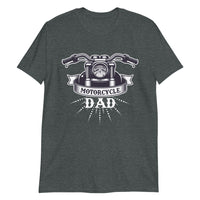 Thumbnail for Motorcycle Dad T-Shirt