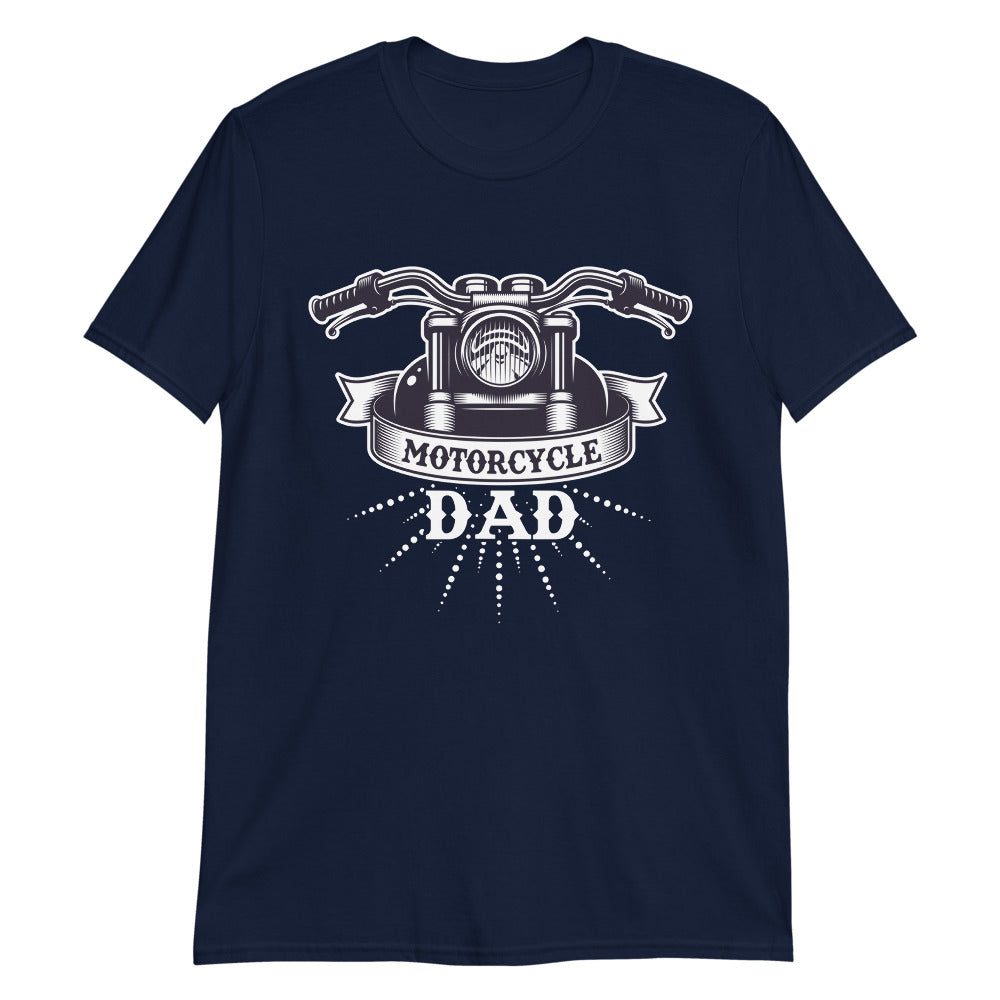 Motorcycle Dad T-Shirt