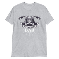 Thumbnail for Motorcycle Dad T-Shirt