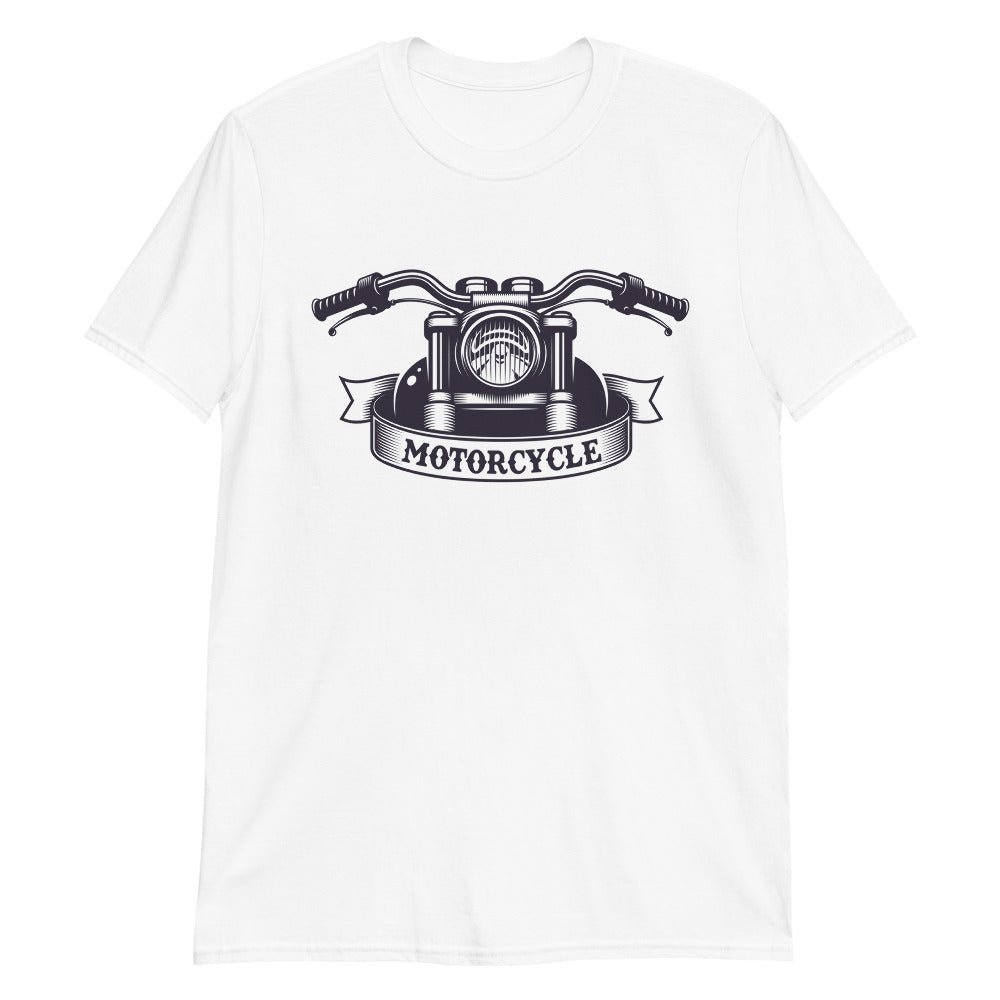 Motorcycle Dad T-Shirt